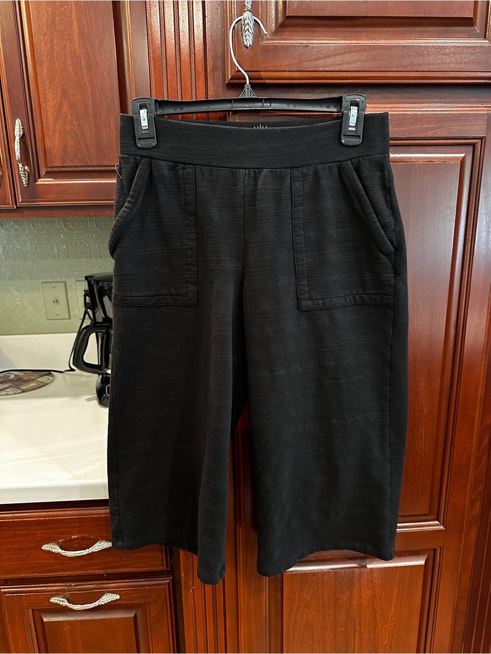 T by Talbots Pima Cotton blend Pants/Gaucho's